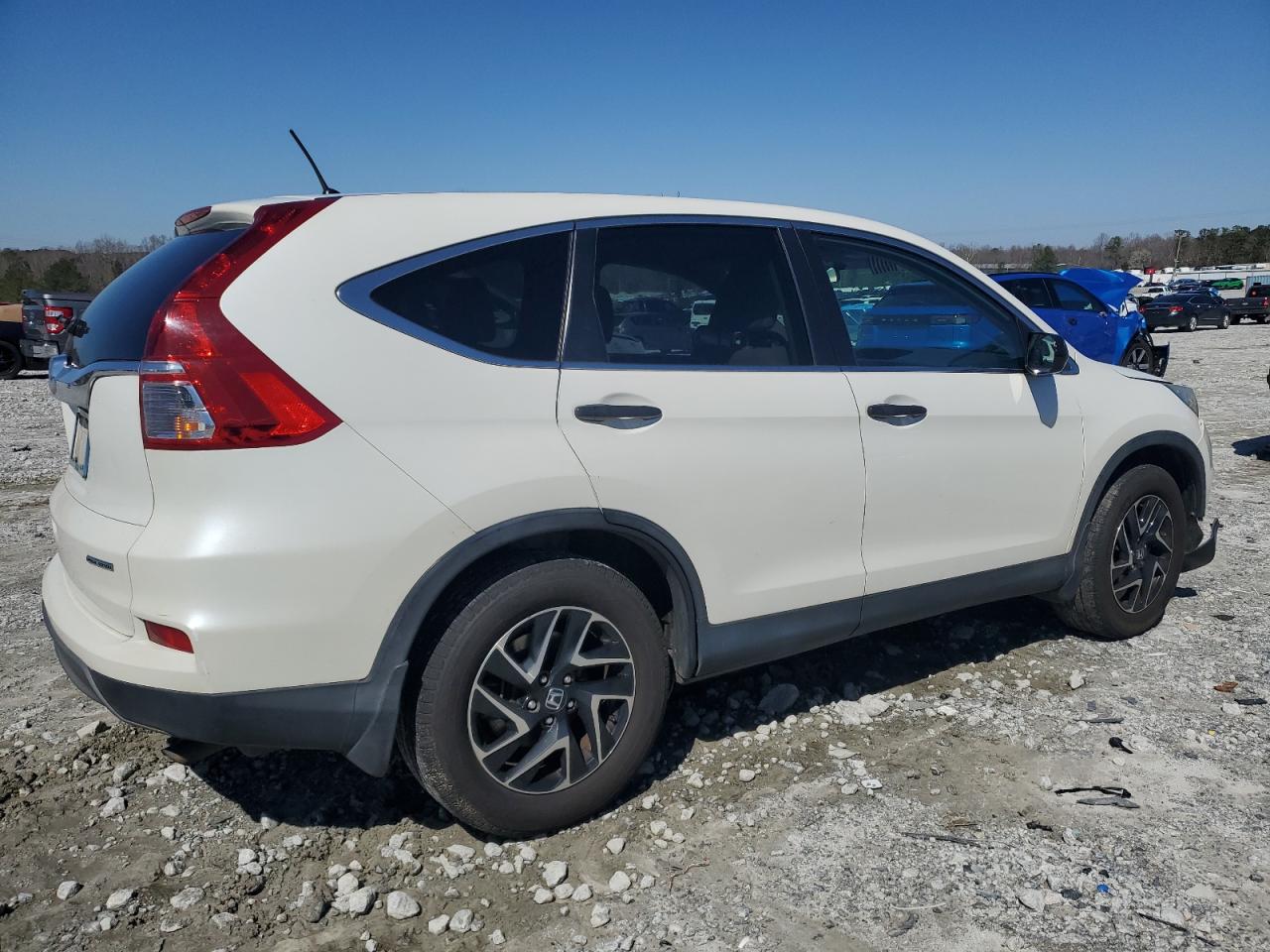 2016 Honda CR-V - Image 3