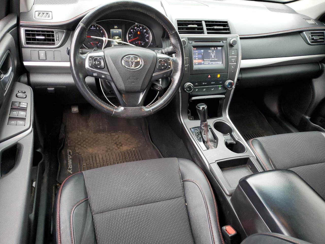 2017 Toyota Camry - Image 8