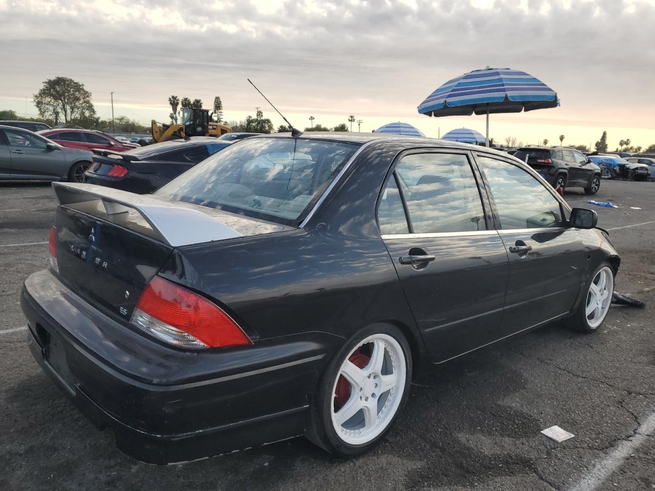 2003 Mitsubishi Lancer - Image 3