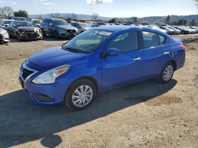 2016 Nissan Versa S