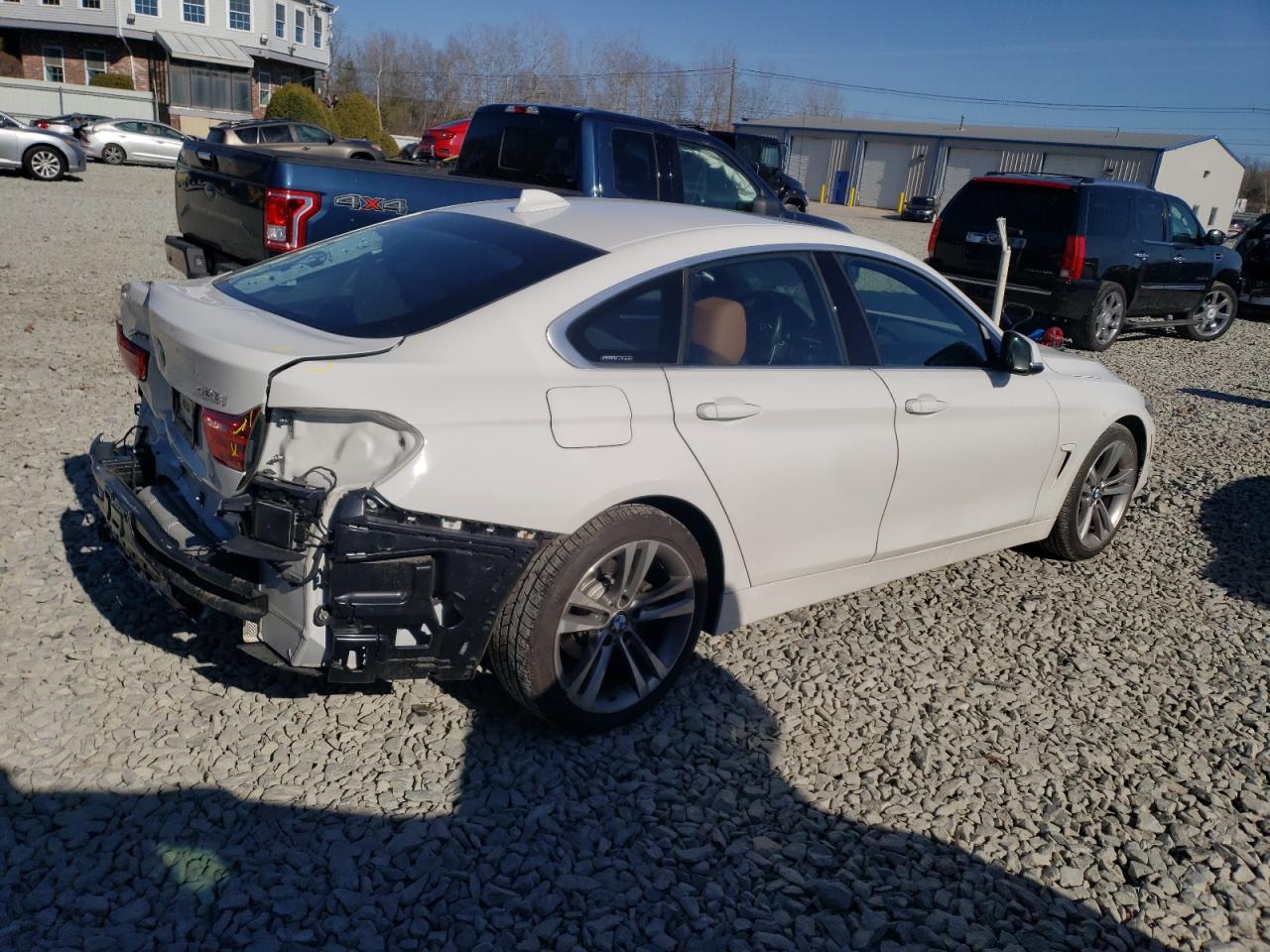 2016 BMW 4er - Image 3