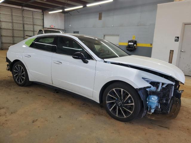  HYUNDAI SONATA 2020 Белый