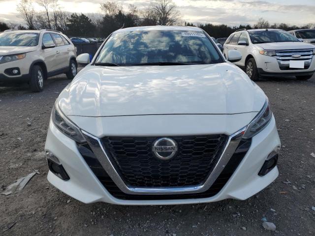 NISSAN ALTIMA 2019 White