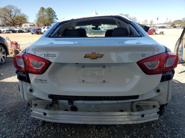 Sedans CHEVROLET CRUZE 2016 Biały