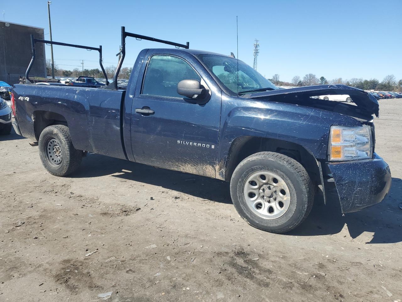 2008 Chevrolet Silverado - Image 4