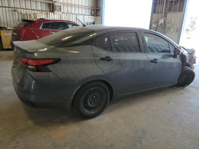  NISSAN VERSA 2020 Gray