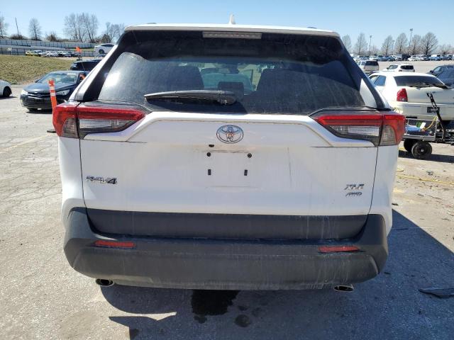 TOYOTA RAV4 2020 White