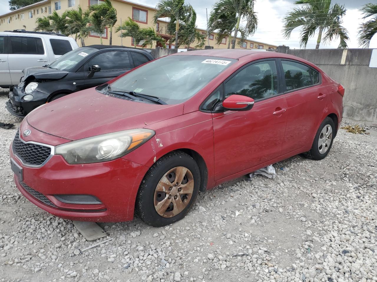 2015 Kia Forte - Image 1