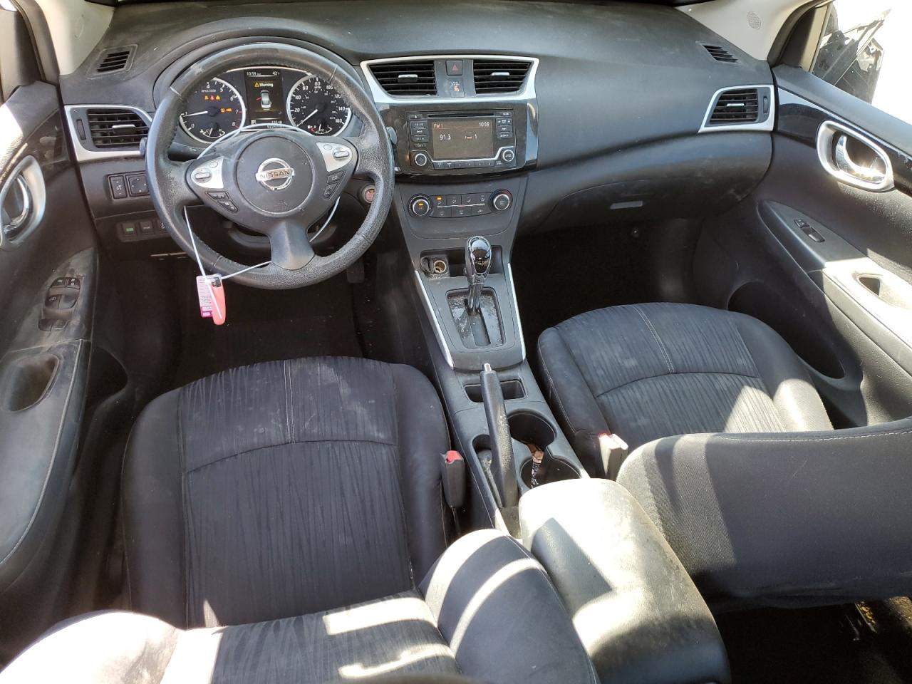 3N1AB7AP5GL643723 NISSAN SENTRA 2016