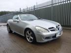 2004 MERCEDES BENZ SLK 200 KO for sale at Copart WHITBURN