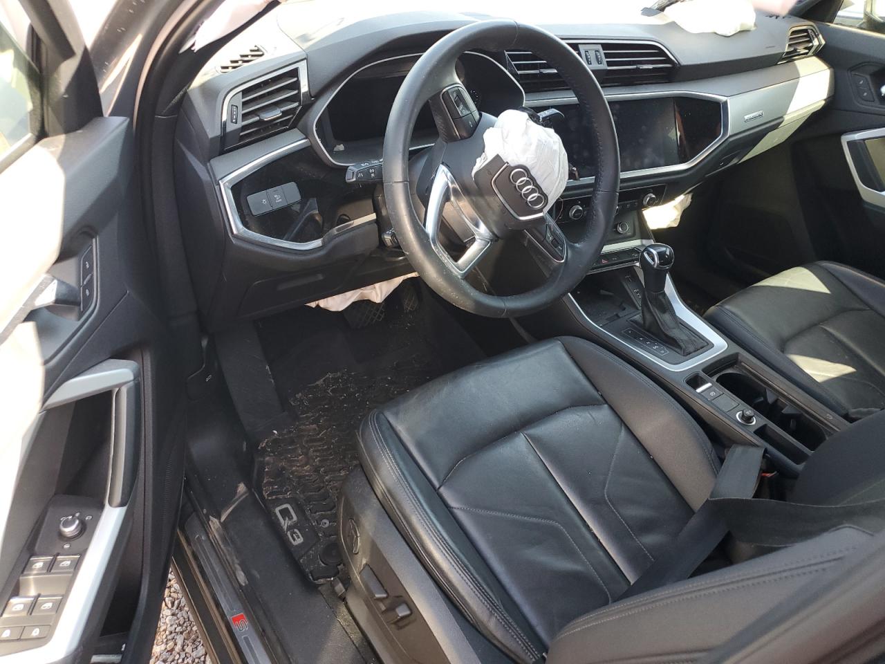 2020 Audi Q3 Premium Plus S-Line VIN: WA1EECF3XL1079079 Lot: 47433575
