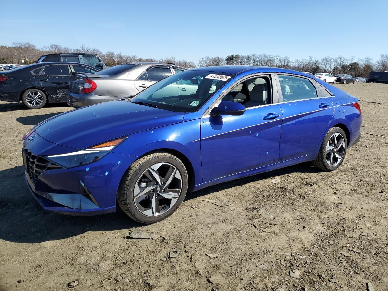 2023 Hyundai Elantra - Image 1