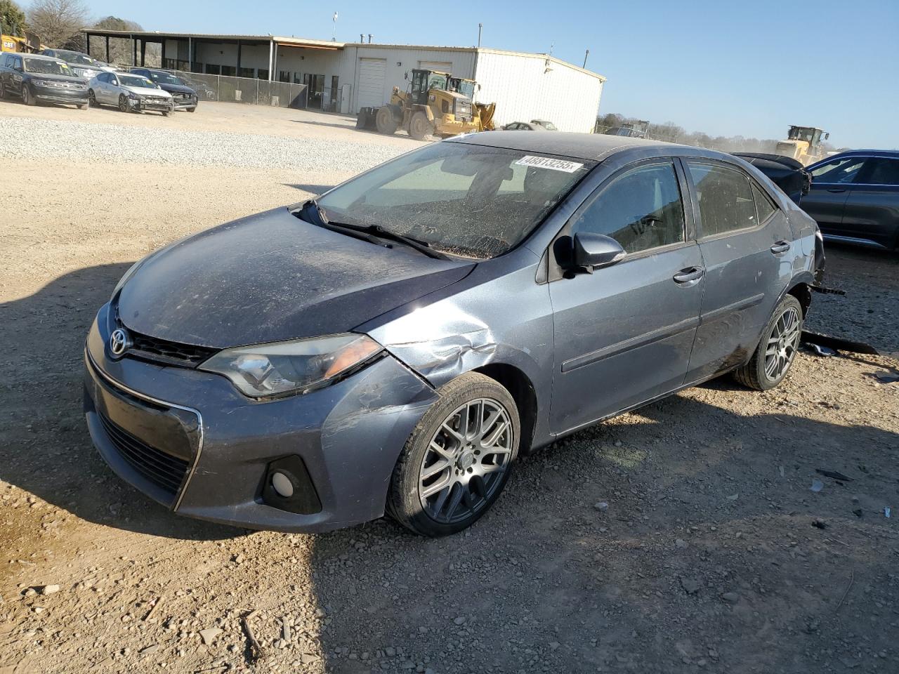 2016 Toyota Corolla - Image 1
