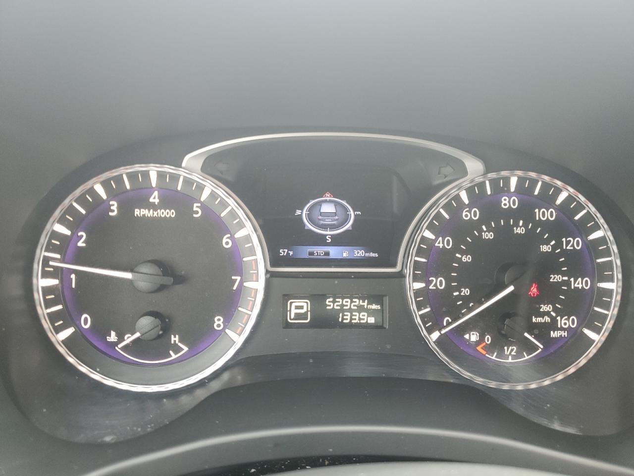 2017 Infiniti QX60 - Image 9