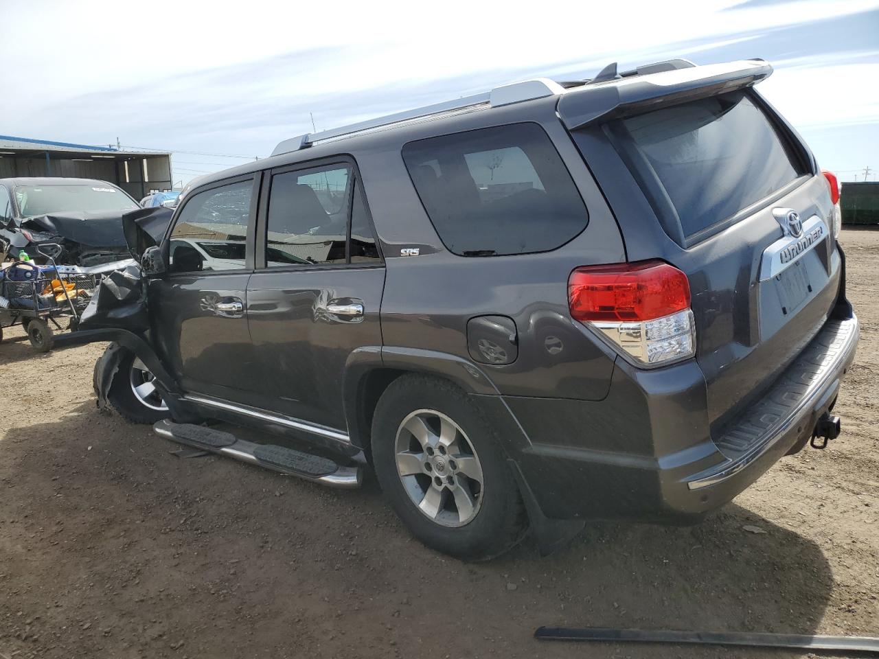 2013 Toyota 4Runner - Image 2