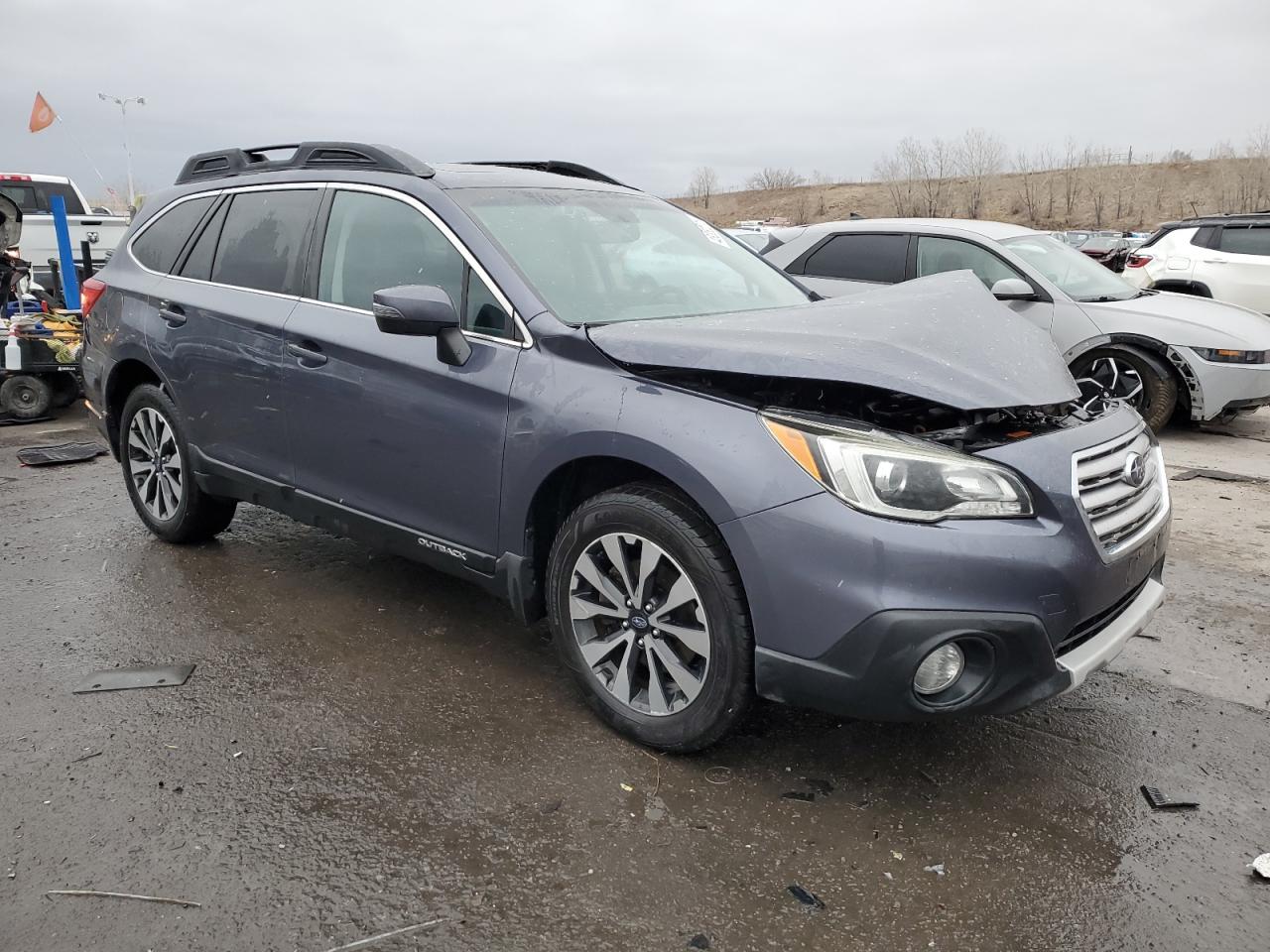2016 Subaru Outback - Image 4