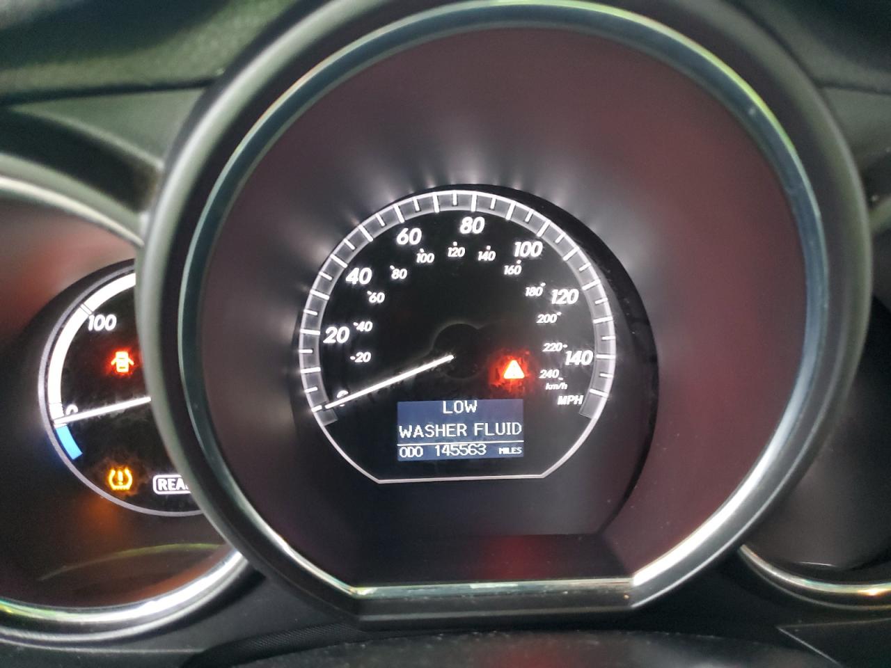 2008 Lexus Rx 400H VIN: JTJGW31U582006809 Lot: 48992435