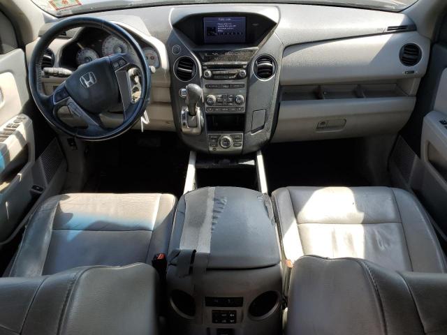  HONDA PILOT 2012 Blue