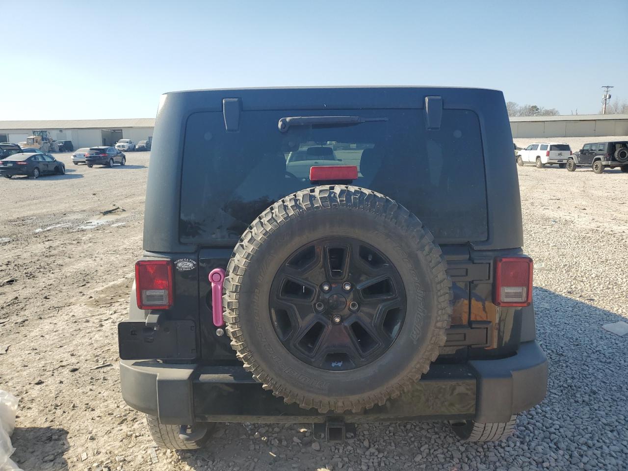 2018 Jeep Wrangler - Image 6