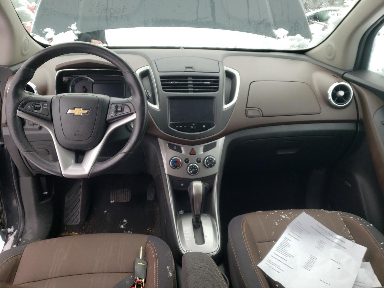 2014 Chevrolet Trax - Image 8
