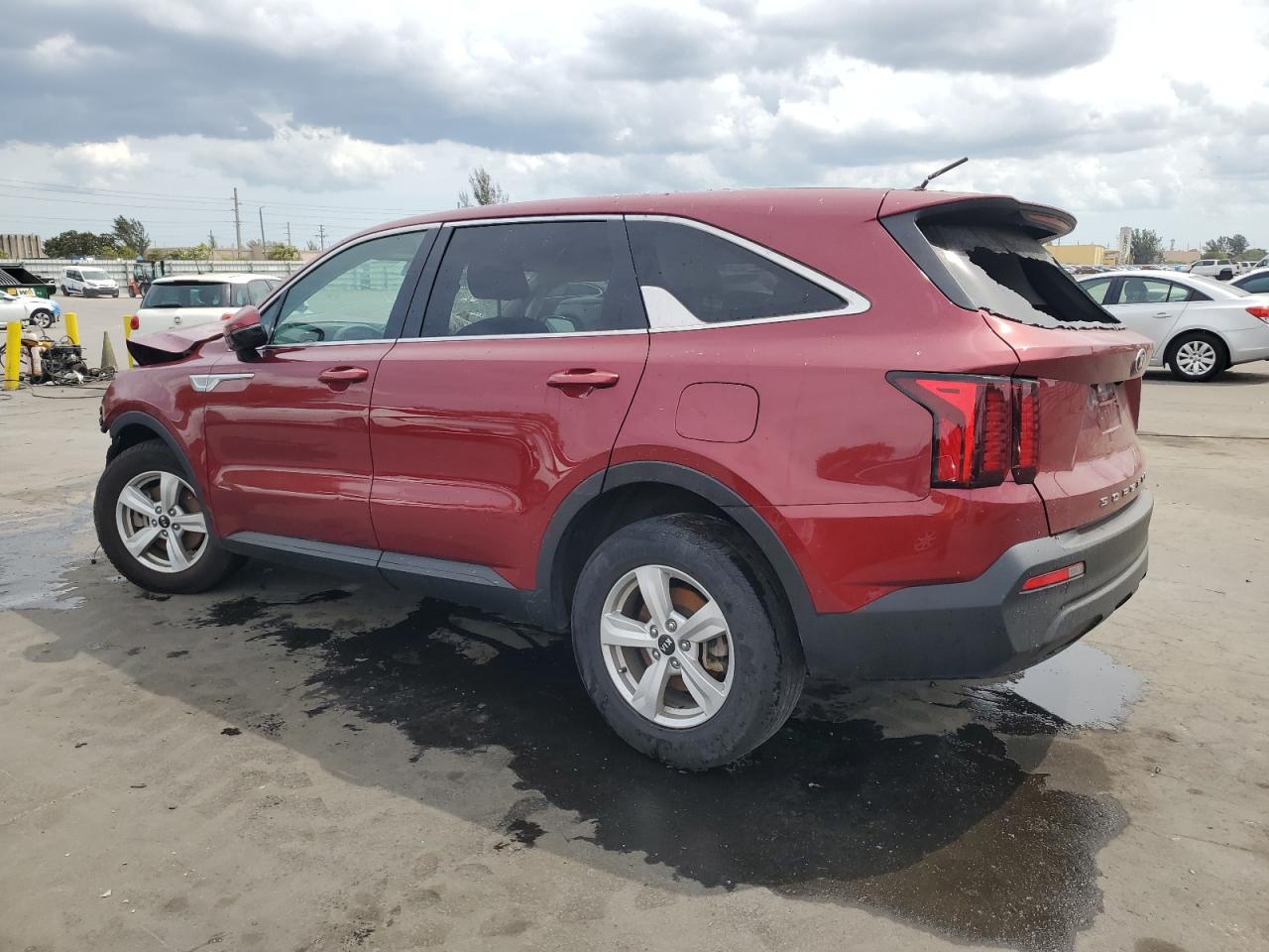 2021 Kia Sorento - Image 2