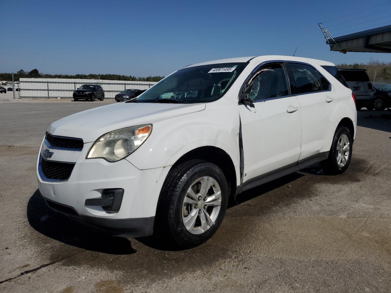 2010 Chevrolet Equinox - Image 1