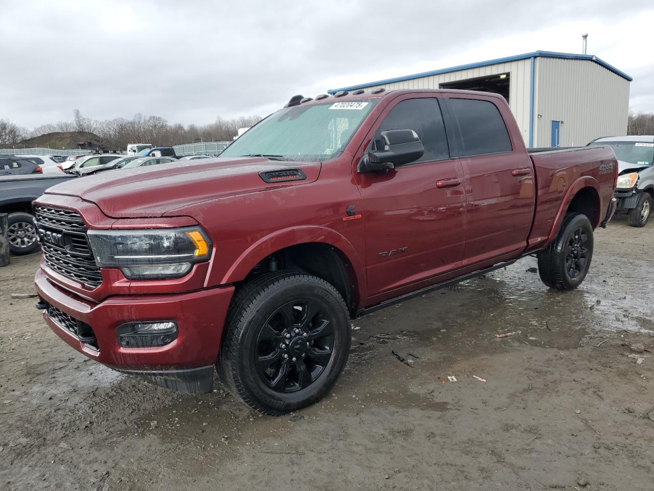 2021 RAM 2500 - Image 1