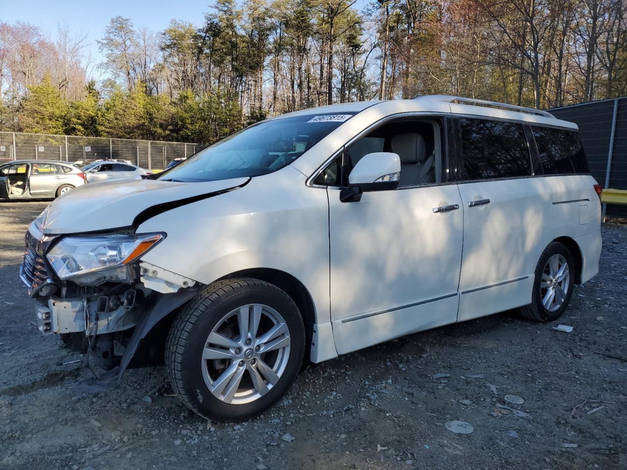 Waldorf, MD에서 판매 중인 2015 Nissan Quest S - Front End