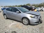 2014 Dodge Dart Sxt იყიდება Tifton-ში, GA - Front End
