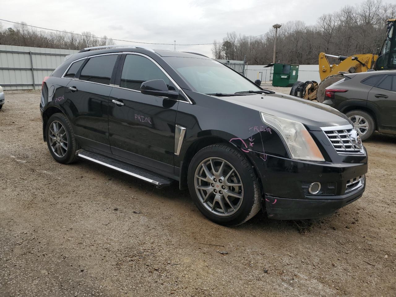 2014 Cadillac SRX - Image 4