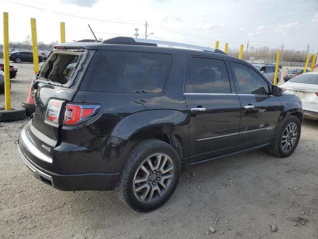  GMC ACADIA 2013 Чорний