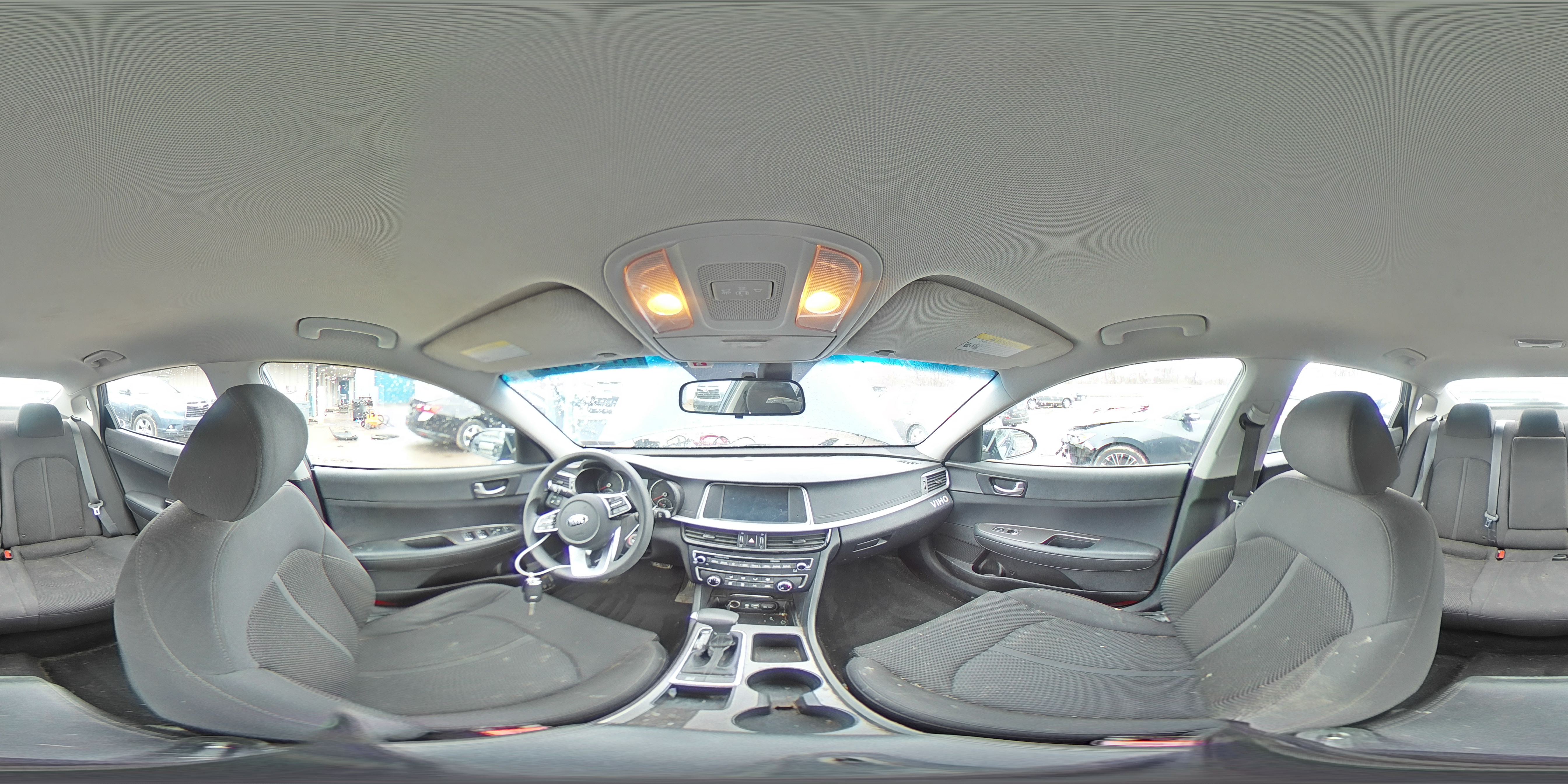 2019 Kia Optima - Image 15