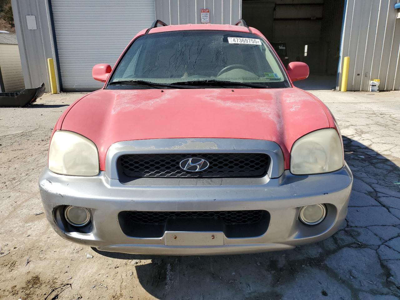 2004 Hyundai Santa Fe - Image 5
