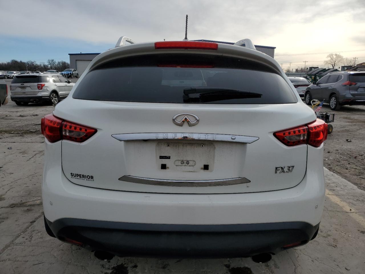 2013 Infiniti FX - Image 6