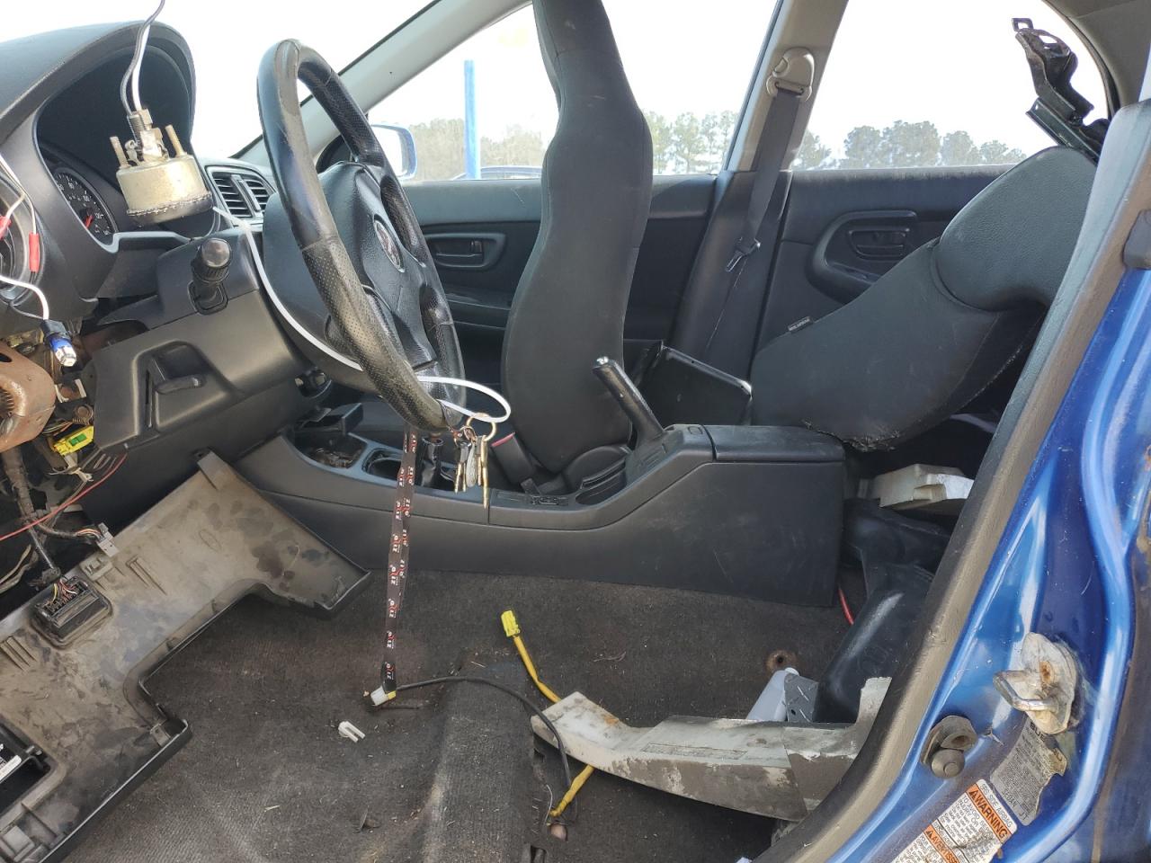 2004 Subaru WRX - Image 7