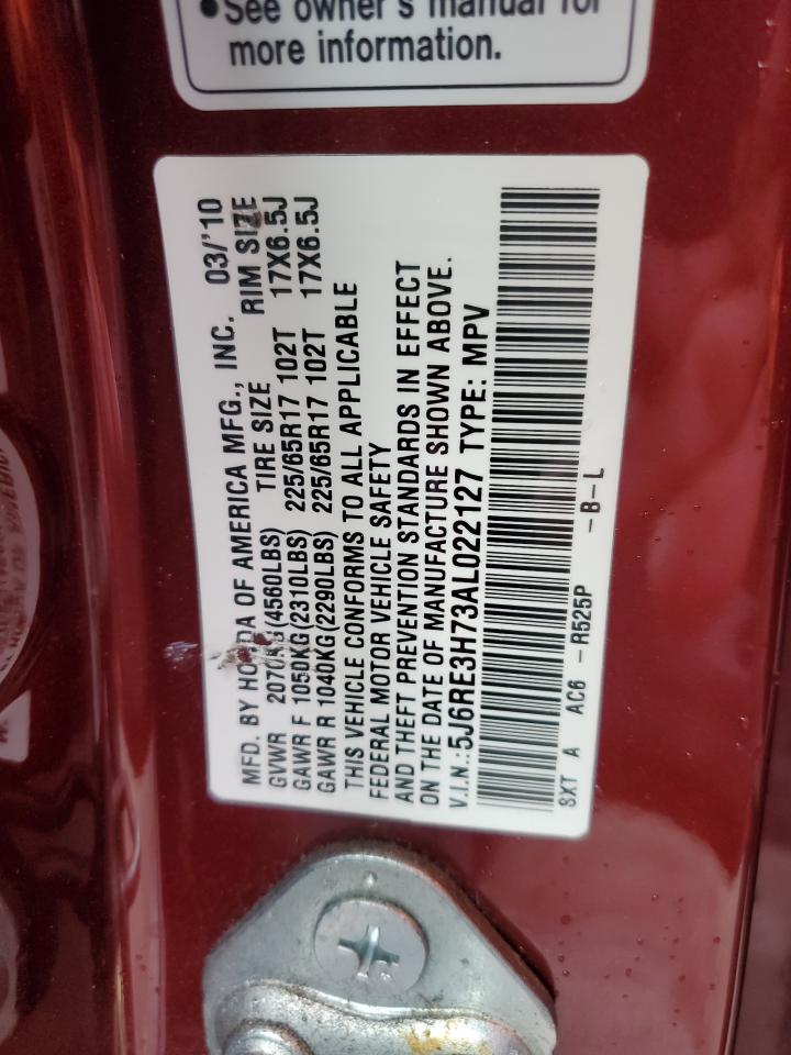2010 Honda CR-V - Image 14