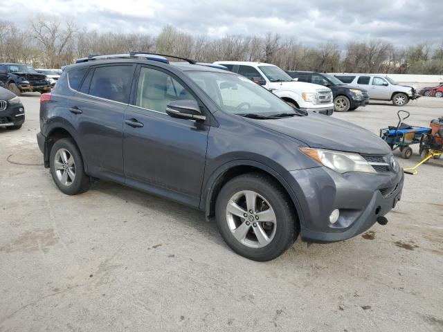  TOYOTA RAV4 2015 Szary