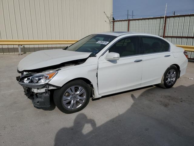 2017 Honda Accord Exl