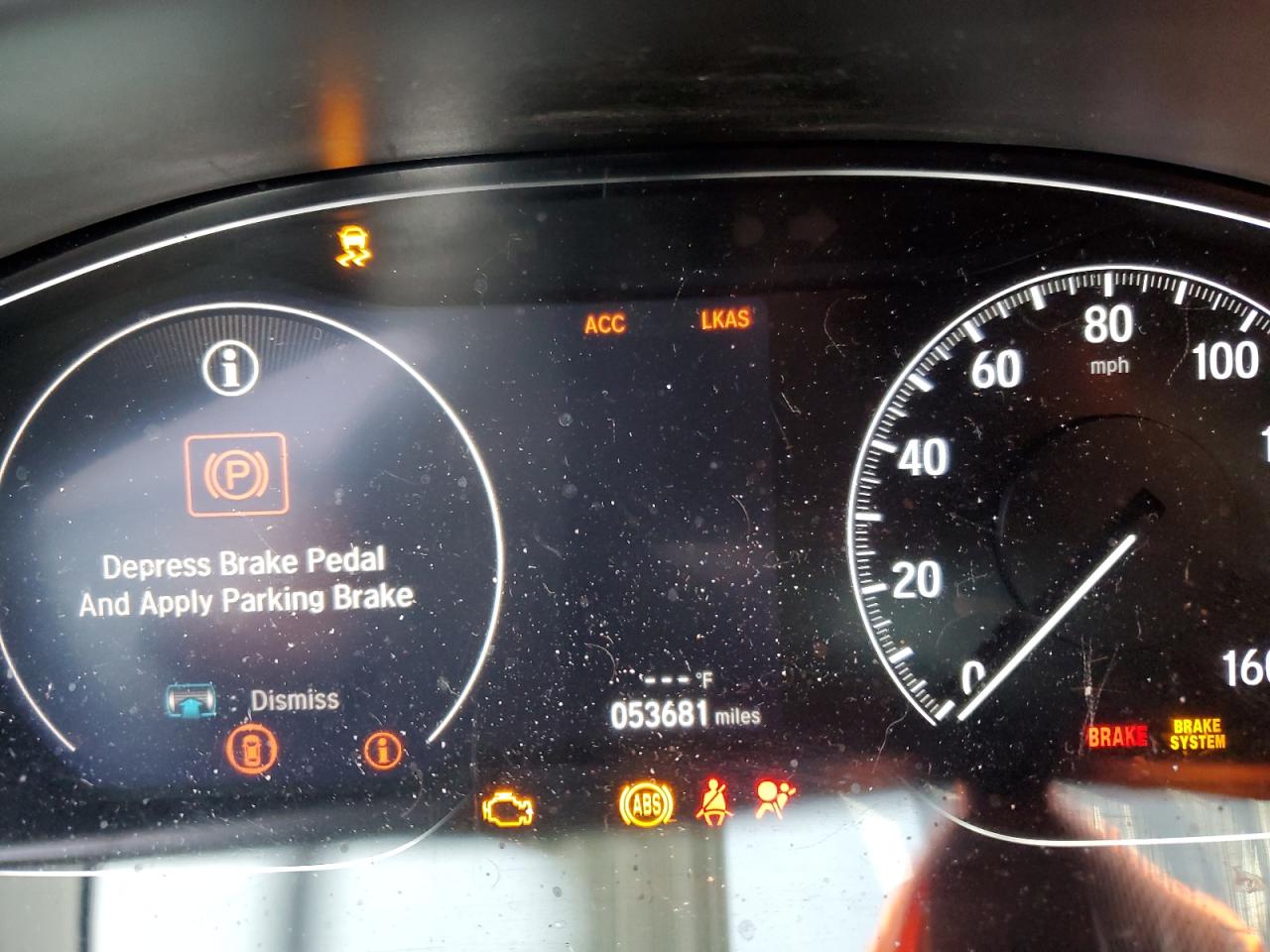2019 Honda Accord - Image 9