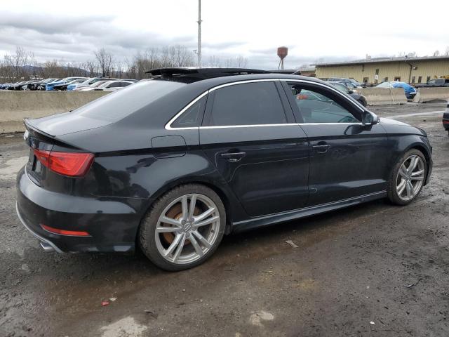  AUDI S3 2016 Чорний