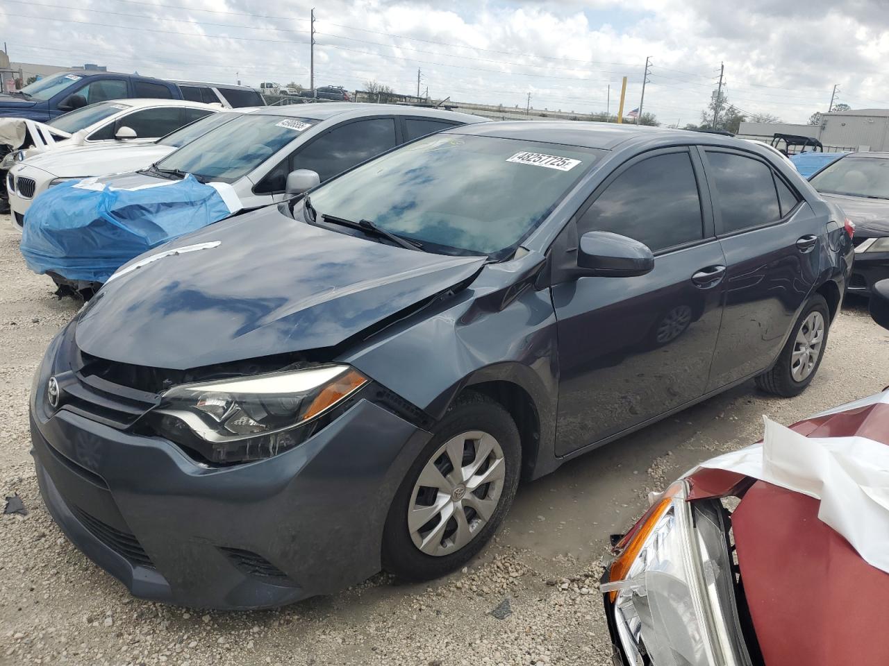 2016 Toyota Corolla - Image 1