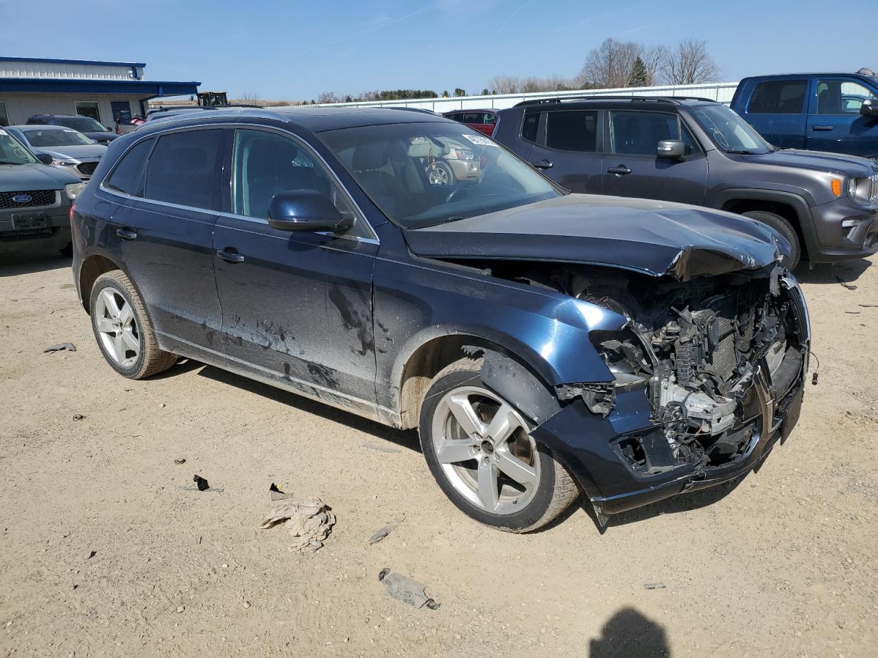 2010 Audi Q5 - Image 4