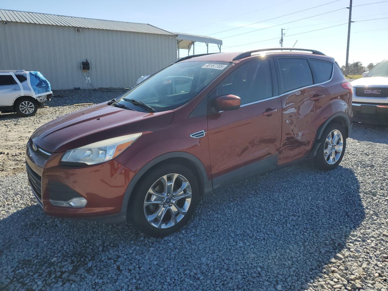 2015 Ford Escape - Image 1