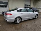 2013 Ford Fusion Se на продаже в Dyer, IN - Front End