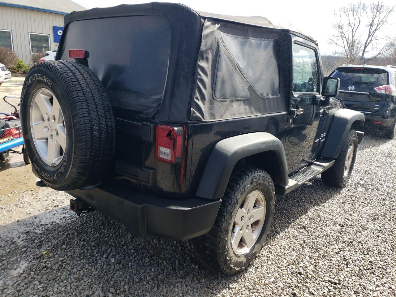 2013 Jeep Wrangler - Image 3