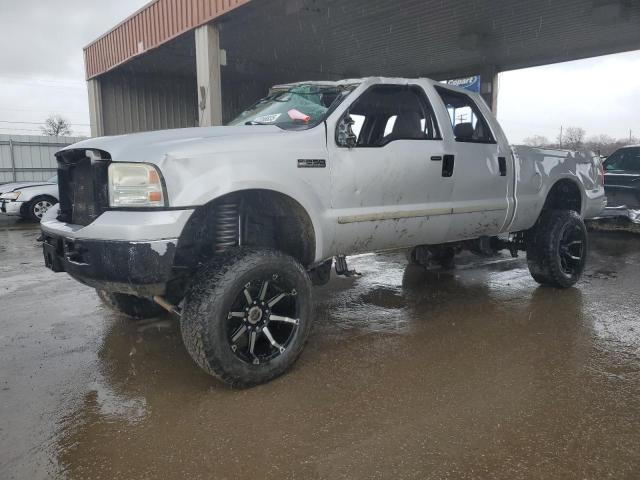2005 Ford F250 Super Duty