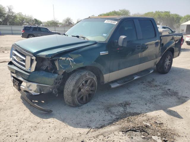 2008 Ford F150 Supercrew