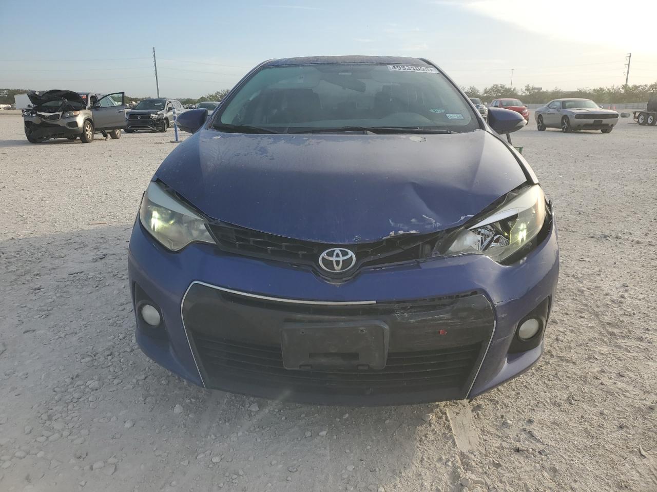 2014 Toyota Corolla - Image 5