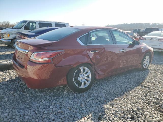 NISSAN ALTIMA 2015 Бордовый