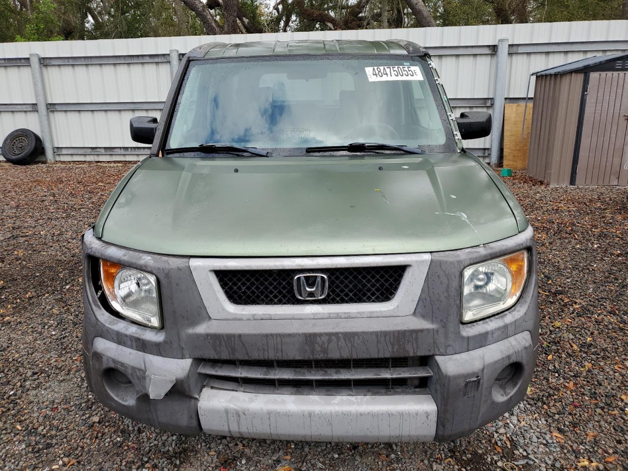 2003 Honda Element - Image 5
